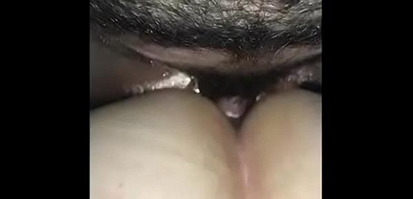  A Good Fat Slut Takes My Dick and Satisfies Me